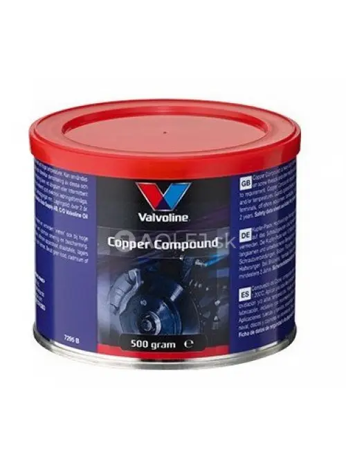Valvoline Copper Compound /meden&aacute; pasta/ 500g