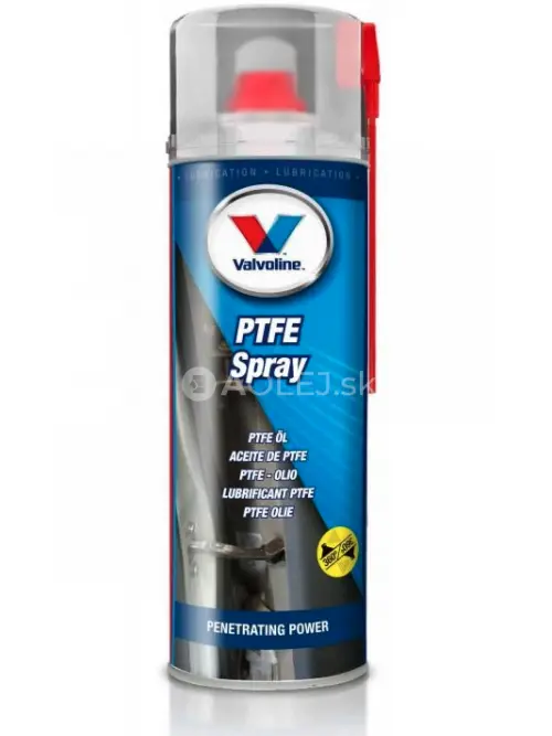 Valvoline PTFE Spray 500ml