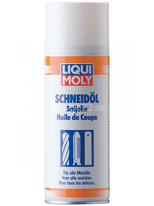 Liqui Moly 1846 Rezný olej v spreji 400ml