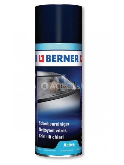 Berner Čistič skiel v spreji 400ml