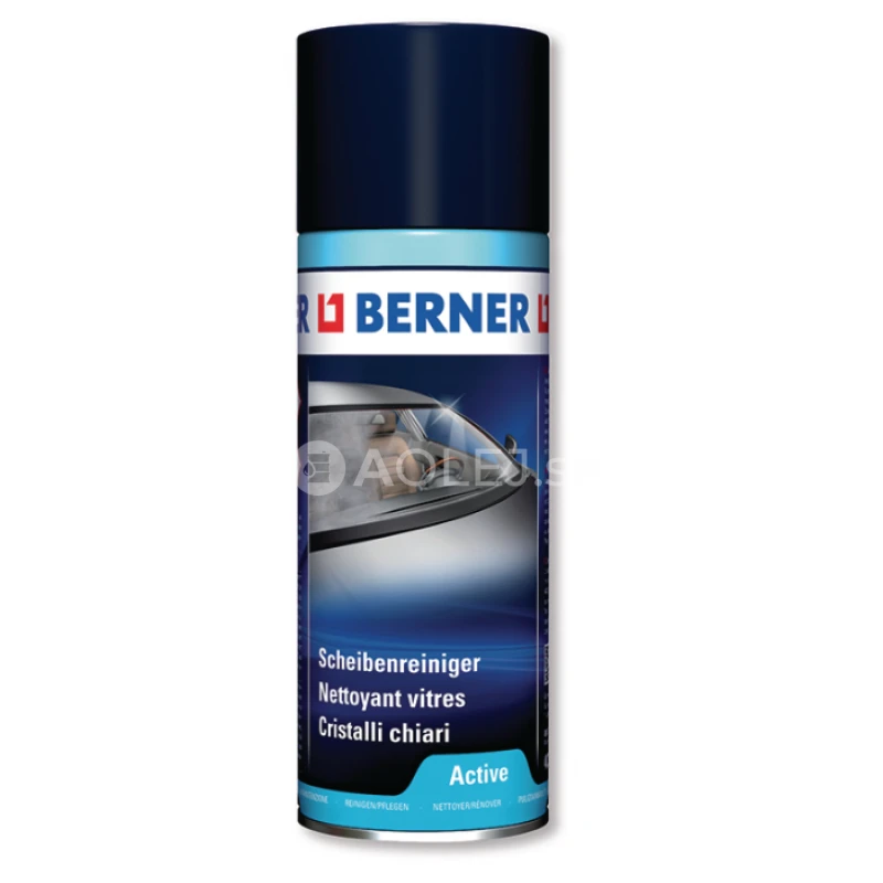 Berner Čistič skiel v spreji 400ml