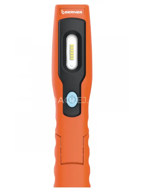 Berner Lampa Pocket Lux Bright USB-C
