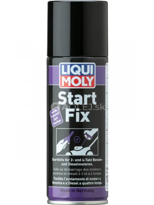 Liqui Moly 1085 Start fix /&scaron;tart sprej/ 200ml