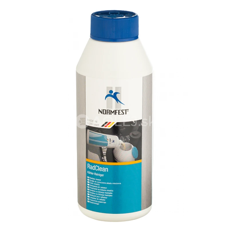 Normfest RadClean /čistič chladiča/ 250ml