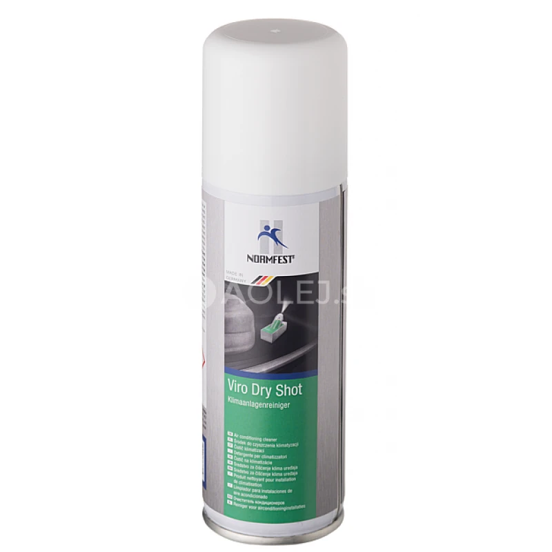 Normfest Viro Dry Shot /čistič klimatizácie/ 100ml