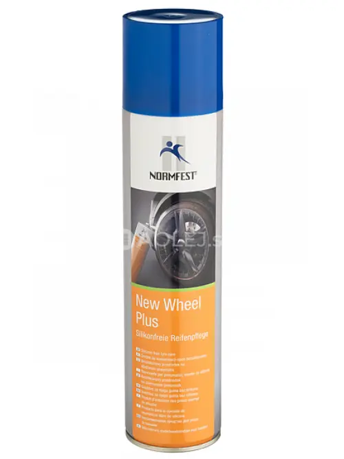 Normfest New Wheel Plus 400ml