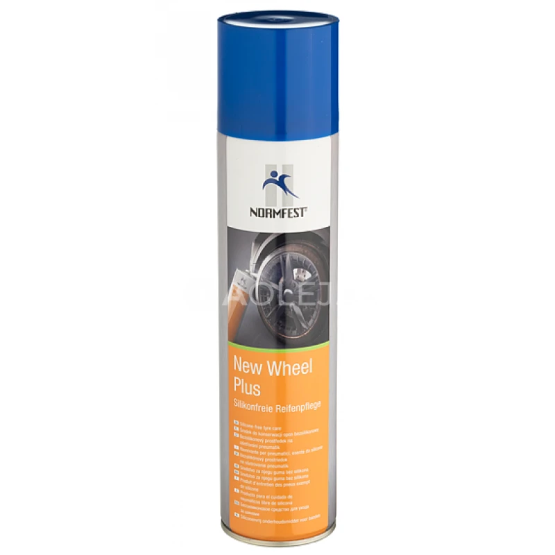 Normfest New Wheel Plus 400ml