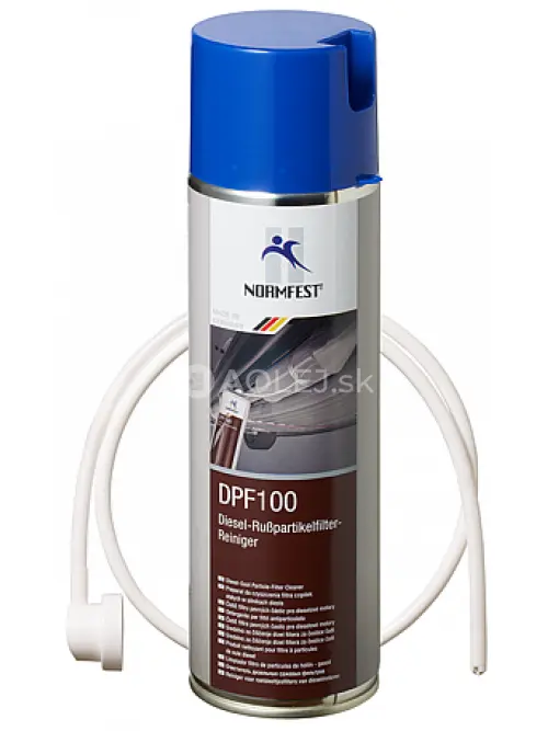 Normfest DPF100 /čistič DPF filtra/ 400ml