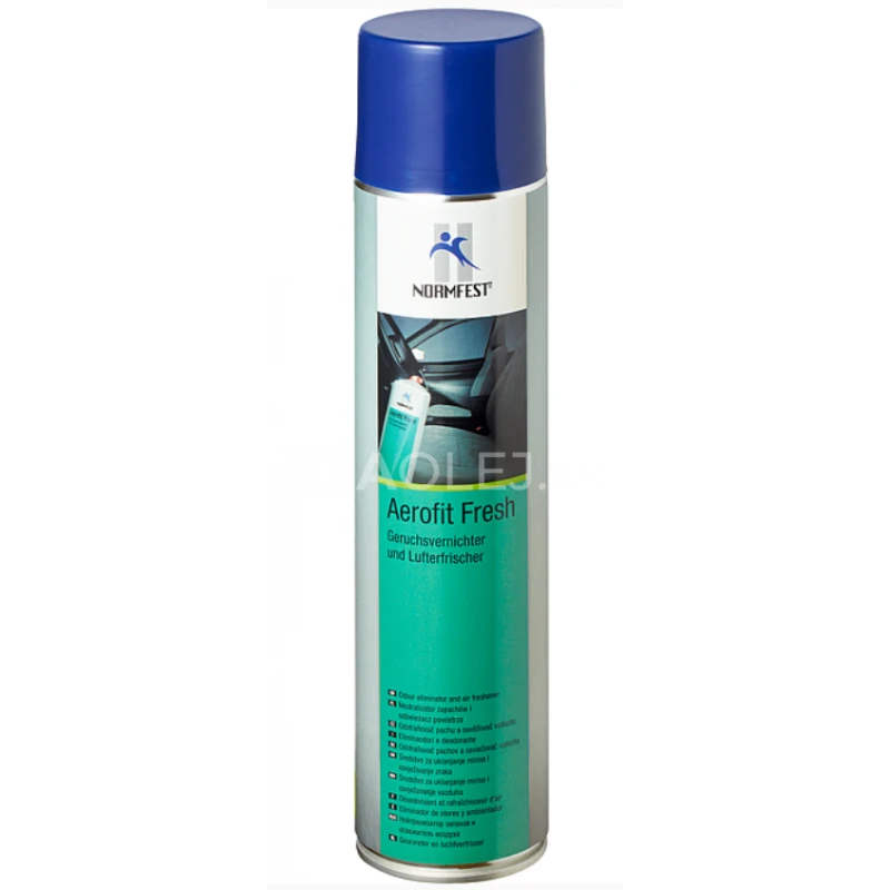 Normfest Aerofit Fresh /odstraňovač z&aacute;pachu/ 600ml