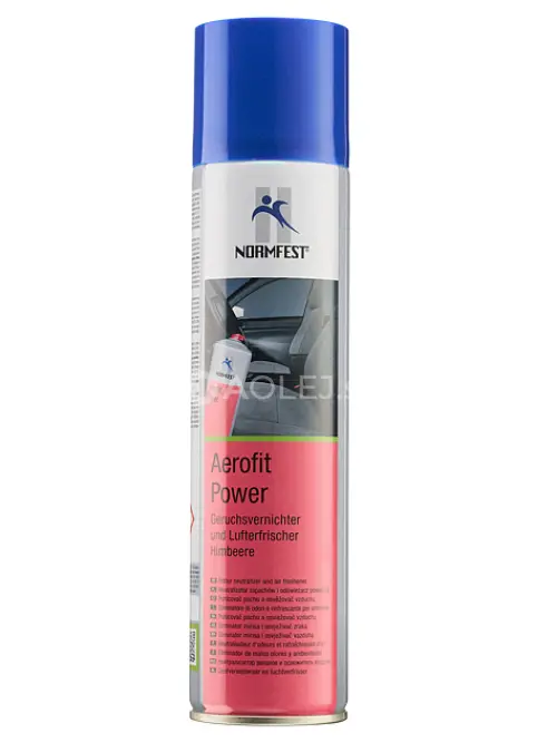 Normfest Aerofit Power /odstraňovač z&aacute;pachu/ 400ml