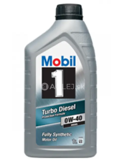 Mobil 1 Turbo Diesel 0W-40 1L