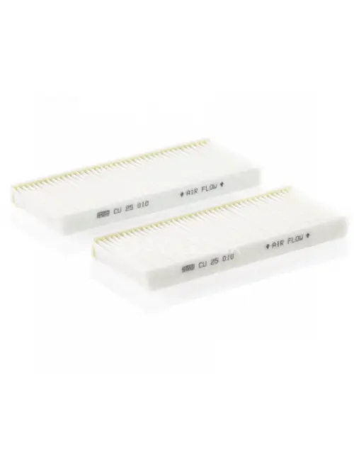 Kab&iacute;nov&yacute; filter MANN FILTER CU 25 010-2