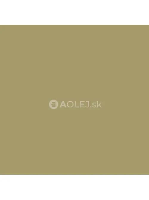 Olivovo žltá - RAL 1020 2.25L farba na kov - MATNÁ, druh: rozpúšťadlová