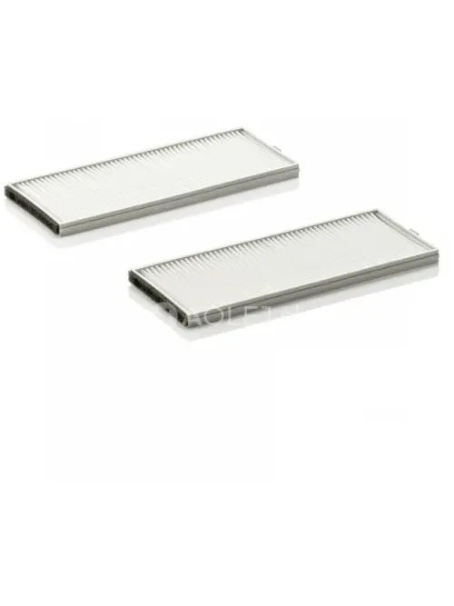 Kab&iacute;nov&yacute; filter MANN FILTER CU 2506-2