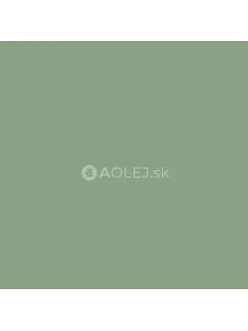 Bledozelená - RAL 6021 2.25L farba na kov - MATNÁ, druh: rozpúšťadlová