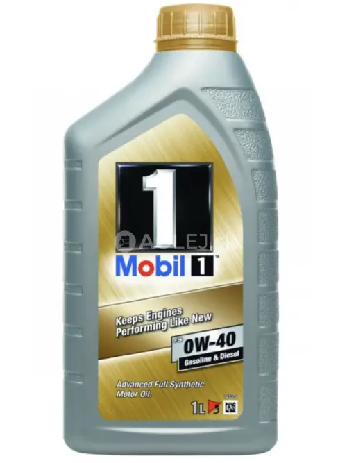 Mobil 1 FS 0W-40 /New Life/ 1L