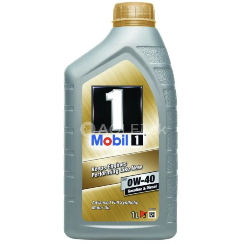Mobil 1 FS 0W-40 /New Life/ 1L