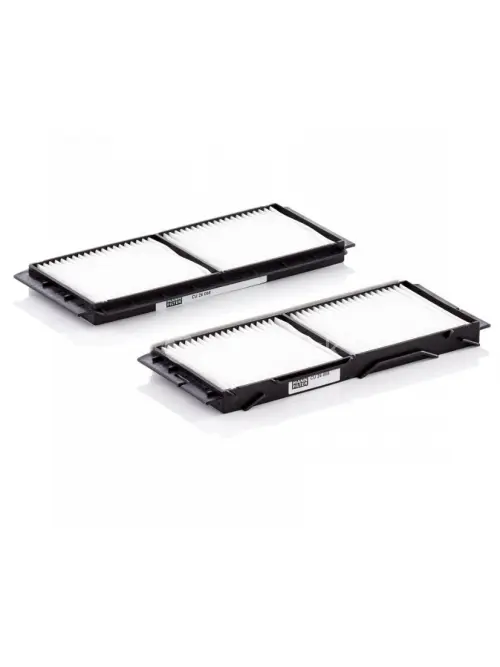 Kab&iacute;nov&yacute; filter MANN FILTER CU 26 008-2