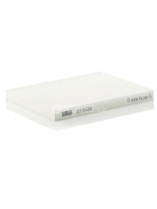 Kab&iacute;nov&yacute; filter MANN FILTER CU 2620