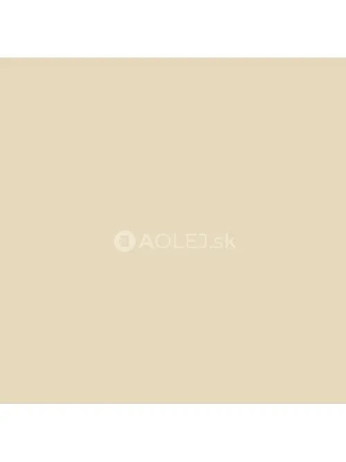Svetlá slonovinová - RAL 1015 750ml farba na drevo - POLOMATNÁ, druh: rozpúšťadlová