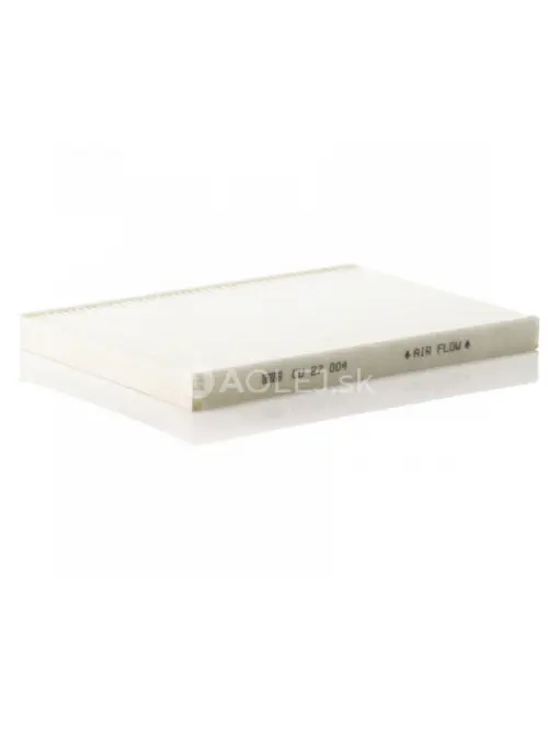 Kab&iacute;nov&yacute; filter MANN FILTER CU 27 004