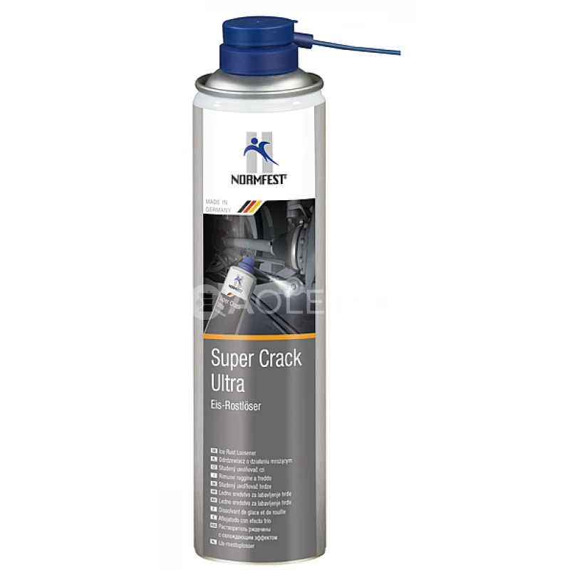 Normfest Super Crack Ultra - studen&yacute; uvoľňovač skrutiek 400ml