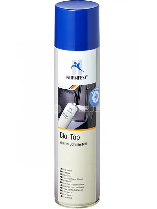 Normfest Bio-Top /biela vazelína/ 400ml