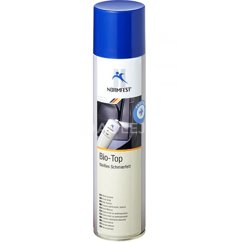Normfest Bio-Top /biela vazel&iacute;na/ 400ml
