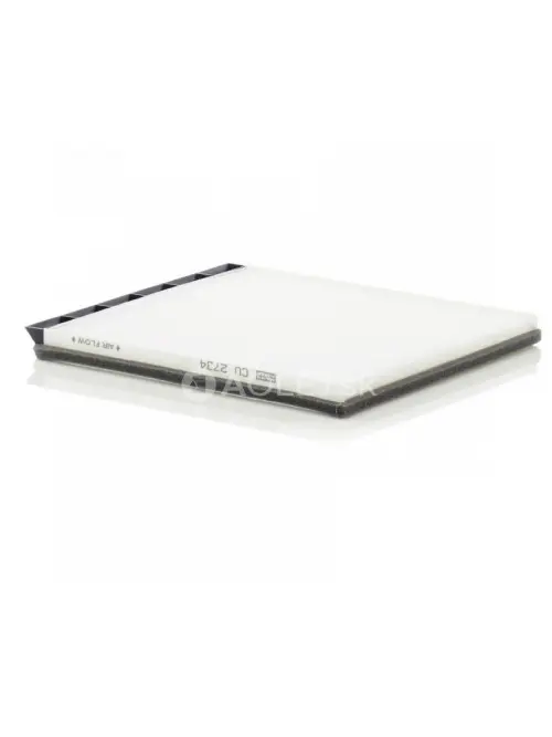 Kab&iacute;nov&yacute; filter MANN FILTER CU 2734