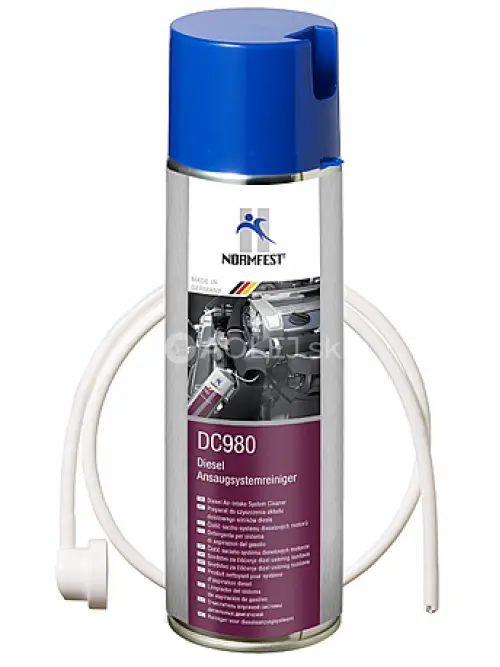 Normfest DC980 /čistič sacieho systemu nafty/ 400ml