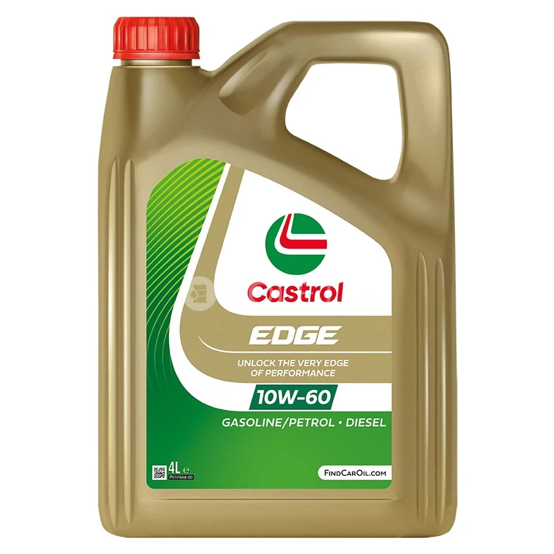 Castrol Edge 10W-60 4L
