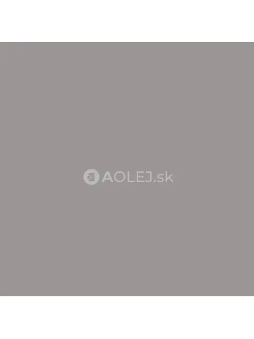 Platinová sivá - RAL 7036 2.25L farba na drevo - LESKLÁ, druh: rozpúšťadlová