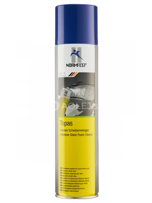 Normfest Topas /intenz&iacute;vny čistič skiel penov&yacute;/ 400ml