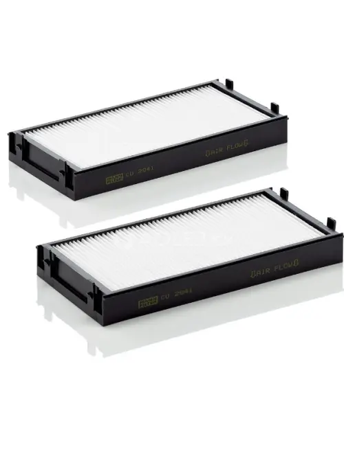 Kab&iacute;nov&yacute; filter MANN FILTER CU 2941-2