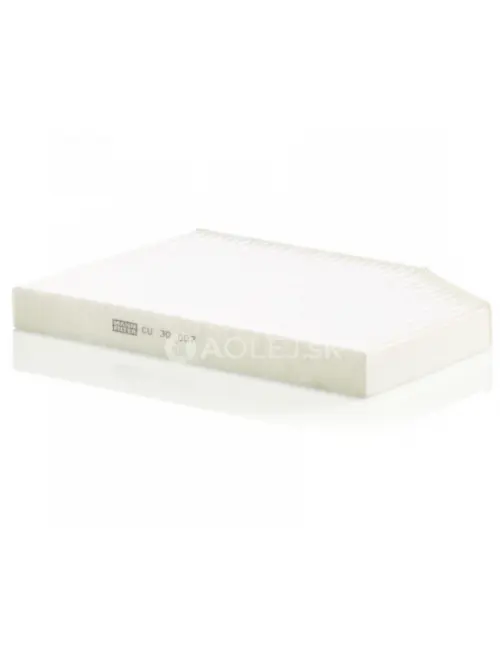 Kab&iacute;nov&yacute; filter MANN FILTER CU 30 007