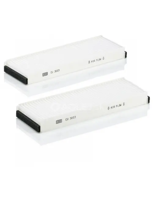 Kab&iacute;nov&yacute; filter MANN FILTER CU 3023-2