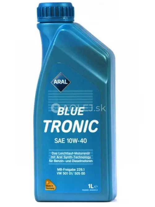 Aral Blue Tronic 10W-40 1L