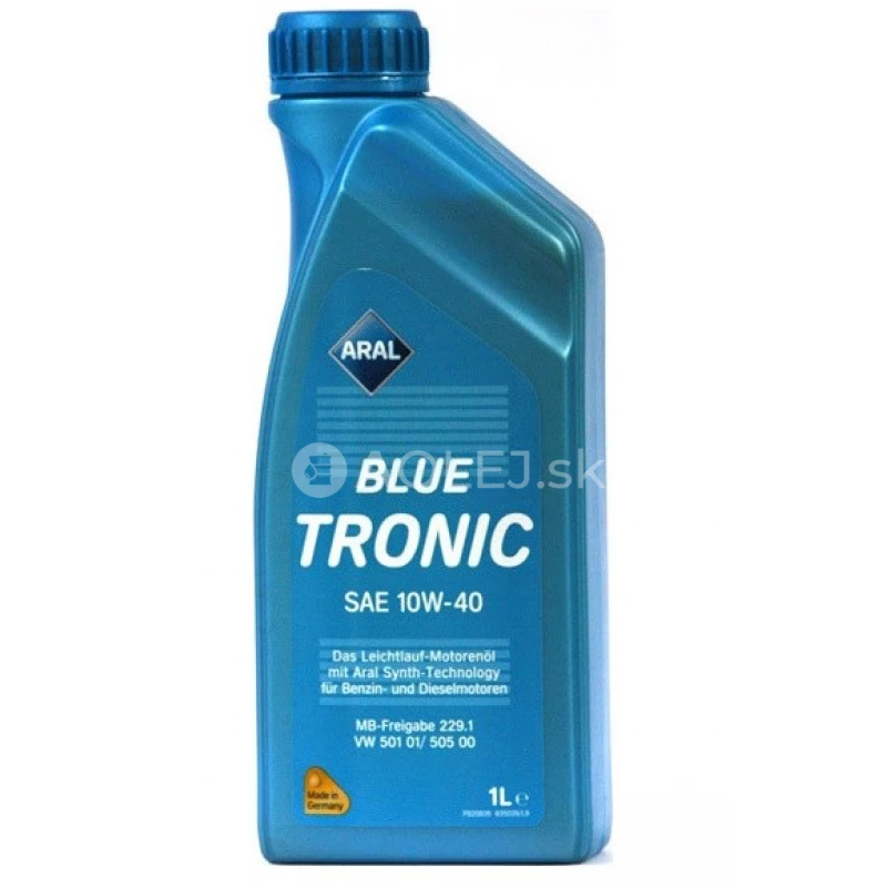Aral Blue Tronic 10W-40 1L