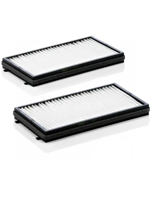 Kab&iacute;nov&yacute; filter MANN FILTER CU 3124-2