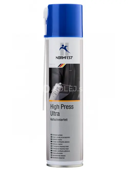 Normfest High Press Ultra /adhézne mazivo v spreji/ 400ml