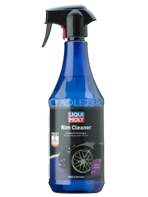 Liqui Moly 1597 &Scaron;peci&aacute;lny čistič diskov 1L