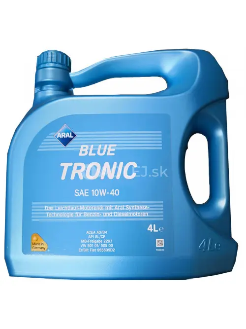 Aral Blue Tronic 10W-40 4L