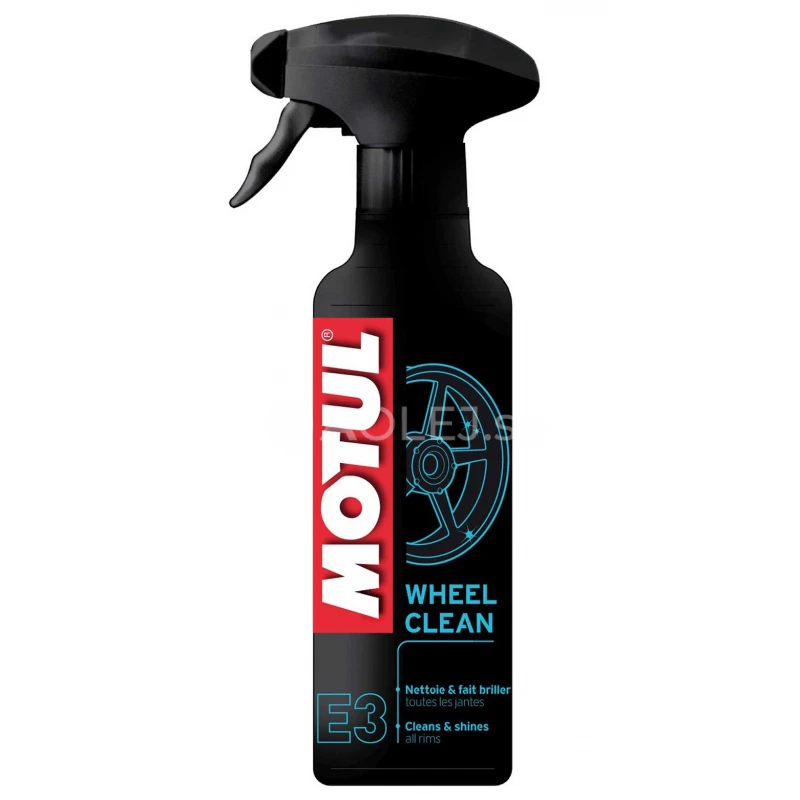 Motul E3 Wheel Clean /čistič diskov/ 400ml