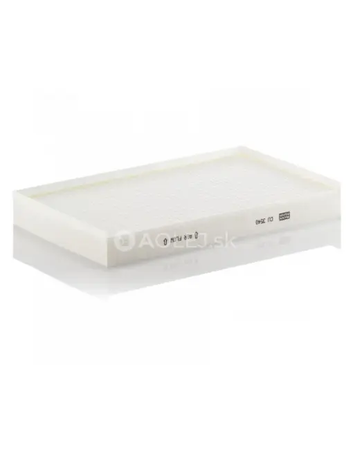 Kab&iacute;nov&yacute; filter MANN FILTER CU 3540