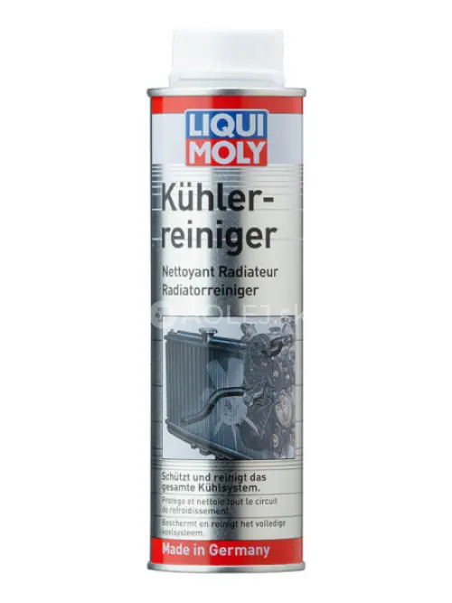 Liqui Moly 3320 Čistič chladiča 300ml