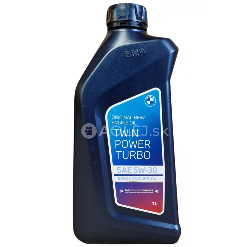 BMW Twin Power Turbo 5W-30 1L