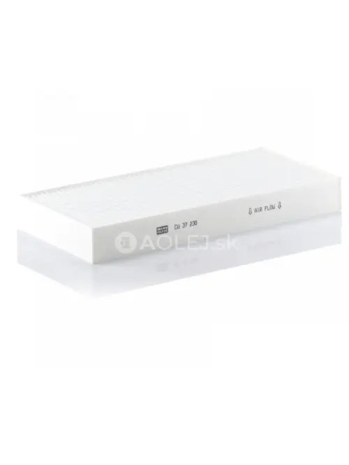 Kab&iacute;nov&yacute; filter MANN FILTER CU 37 230