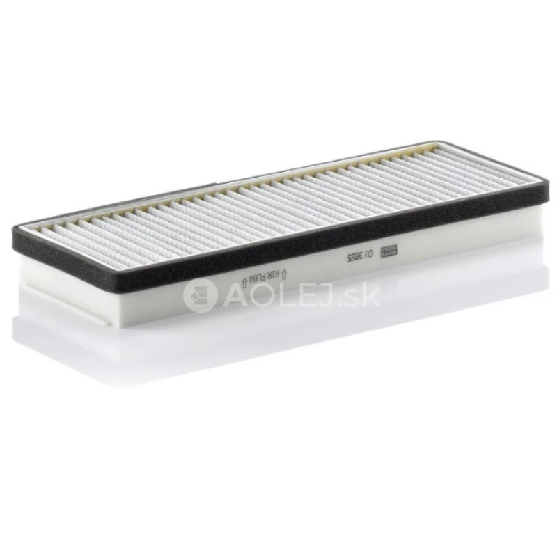 Kab&iacute;nov&yacute; filter MANN FILTER CU 3855