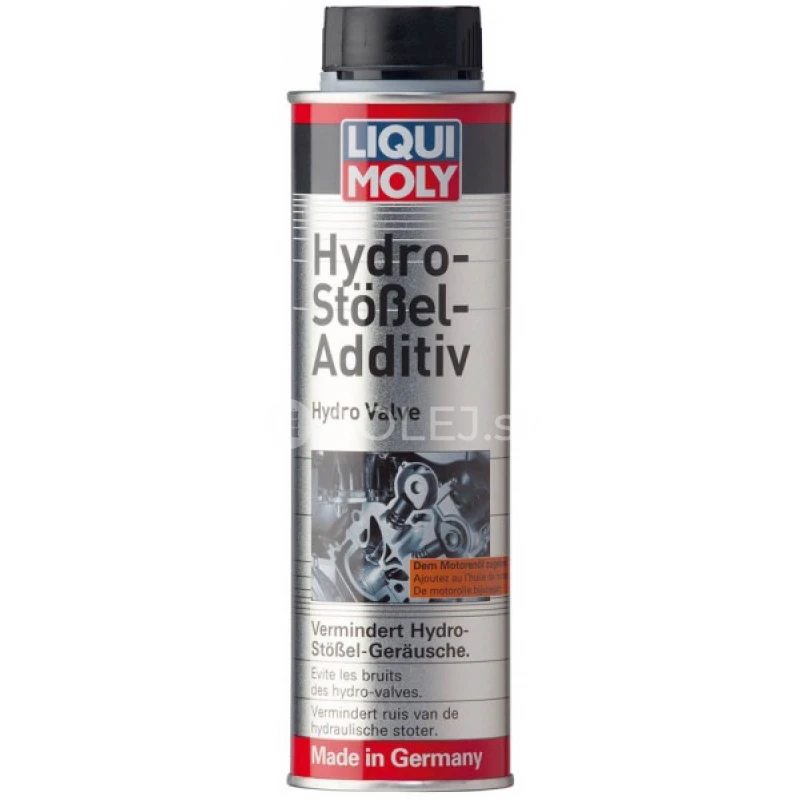 Liqui Moly 1009 Pr&iacute;sada pre hydraulick&eacute; zdv&iacute;hadl&aacute; 300ml