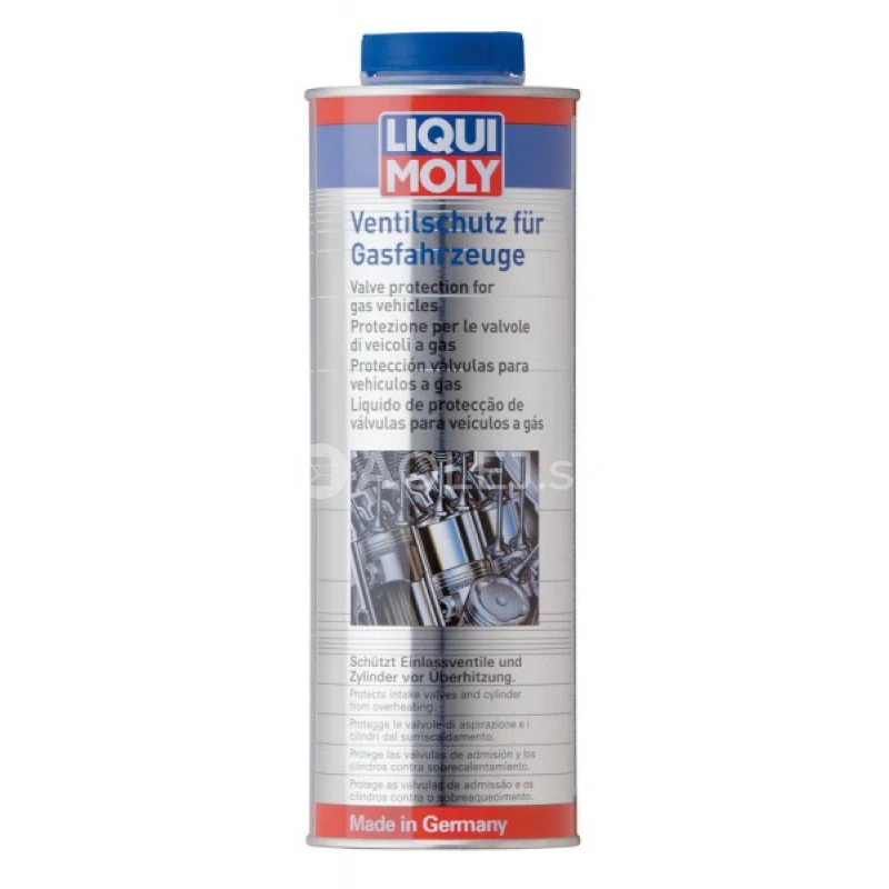 Liqui Moly 4012 Ochrana ventilov u plynov&yacute;ch motorov 1L